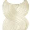 One-Piece / Halo Haarteil Extensions Złoty Blond – Rubin Extensions®