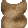One-Piece / Halo Haarteil Extensions  Jasny Brąz-Karmel – Rubin Extensions®