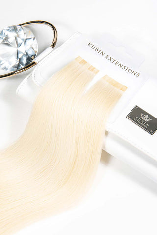 Pasemka Keratynowe Bonding Excellence Platynowy Blond