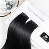 Keratin Bondings Extensions - Excellences Line - Czarny – Rubin Extensions®