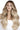 Zdjęcie z modelką – Rubin Extensions - Clip in Extensions | Naturalny Złoty Brąz & Jasny Blond - Fashion Line – Rubin Extensions®
