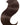 PRO DELUXE LINE Kasztanowy-Ciemny Brąz – Rubin Extensions®