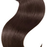 PRO DELUXE LINE Kasztanowy-Ciemny Brąz – Rubin Extensions®
