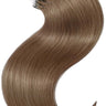 PRO DELUXE LINE Naturalny-Złoty Brąz – Rubin Extensions®