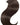 Odcień koloru – PRO DELUXE LINE Czekoladowy-Ciemny Brąz – Rubin Extensions®