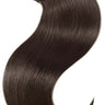 Odcień koloru – PRO DELUXE LINE Czekoladowy-Ciemny Brąz – Rubin Extensions®