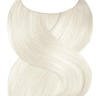 One-Piece / Halo Haarteil Extensions Platynowy Blond – Rubin Extensions®