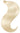 PONYTAIL LUXURY EXTENSIONS Jasny Blond – Rubin Extensions®