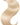 PONYTAIL LUXURY EXTENSIONS Miodowy Blond – Rubin Extensions®