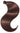 PONYTAIL LUXURY EXTENSIONS Mahoniowy-Brąz – Rubin Extensions®