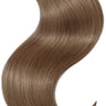 PONYTAIL LUXURY EXTENSIONS Naturalny-Złoty Brąz – Rubin Extensions®