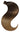 PONYTAIL LUXURY EXTENSIONS Sombre-Balayages Czarny & Jasny Brąz-Karmel – Rubin Extensions®