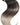 PONYTAIL LUXURY EXTENSIONS Sombre Czarny & Srebrny Blond – Rubin Extensions®