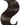 PONYTAIL LUXURY EXTENSIONS  Czarny-Brąz – Rubin Extensions®