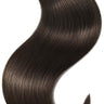 PONYTAIL LUXURY EXTENSIONS  Czarny-Brąz – Rubin Extensions®