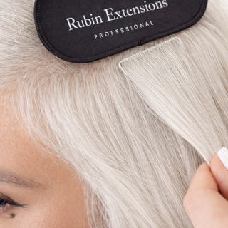 EXCELLENCE LINE INVISIBLE TAPE-IN EXTENSIONS Natur-Goldbraun