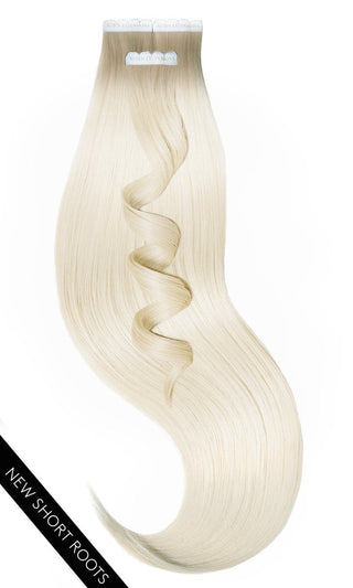 EXCELLENCE LINE Rooted Nussbraun & Sommerblond