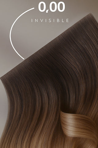 EXCELLENCE LINE INVISIBLE TAPE-IN EXTENSIONS  Hellblond