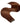 Premium Line Mahoniowy-Brąz – Rubin Extensions®