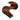 Premium Line Mahoniowy-Brąz – Rubin Extensions®