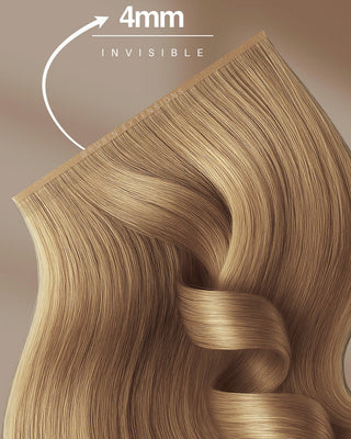 TAPE-IN EXTENSIONS ECHTHAAR PREMIUM  Honigblond