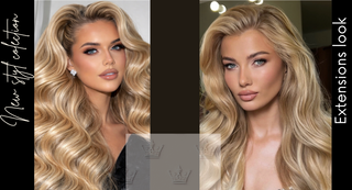 Rubin Extensions Echthaar Shop