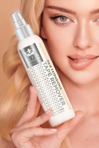 Super Strong Tape Remover Natural / Natural Extensions Remover 100ml