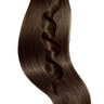 TAPE-IN EXTENSIONS Z WŁOSÓW NATURALNYCH  Czekoladowy-Ciemny Brąz – Rubin Extensions®