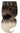 Zdjęcie z bliska – CLIP-IN EXTENSIONS SOMBRÉ BALAYAGE Czekoladowy-Ciemny Brąz & Jasny Blond Fashion Line – Rubin Extensions®