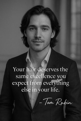 Rubin Extensions ® Clip-in Włosy naturalne - Caramel Mocha (Linia Invisible)