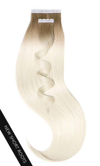 PRO DELUXE LINE Rooted, Shadowed Blonde
