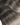 Zdjęcie z bliska – CLIP-IN EXTENSIONS LUXURY  OMBRÉ BALAYAGE Czarny & Srebrny Blond – Rubin Extensions®