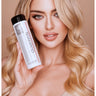 Hair Extensions Shampoo - Ultra-Moisture Glamour Shine | Rubin Extensions – Rubin Extensions®