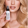 Hair Extensions Serum Fluid - Jedwabny Effect & Frizz Control – Rubin Extensions®