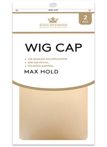 Czepek do Peruki - Siatka na Włosy Wig Cap – Rubin Extensions®