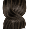 CLIP-IN EXTENSIONS  Czarny & Naturalny-Złoty Brąz Pure Diamond Line – Rubin Extensions®