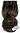 CLIP-IN EXTENSIONS  Czarny & Naturalny-Złoty Brąz Pure Diamond Line – Rubin Extensions®