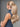 Zdjęcie na modelce — PONYTAIL LUXURY EXTENSIONS Miodowy Blond