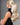Zdjęcie na modelce — PONYTAIL LUXURY EXTENSIONS Platynowy Blond