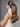 Zdjęcie na modelce — PONYTAIL LUXURY EXTENSIONS Sombre-Balayages Czarny & Jasny Brąz-Karmel