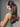 Zdjęcie na modelce — PONYTAIL LUXURY EXTENSIONS Sombre Czarny & Czekoladowy-Ciemny Brąz