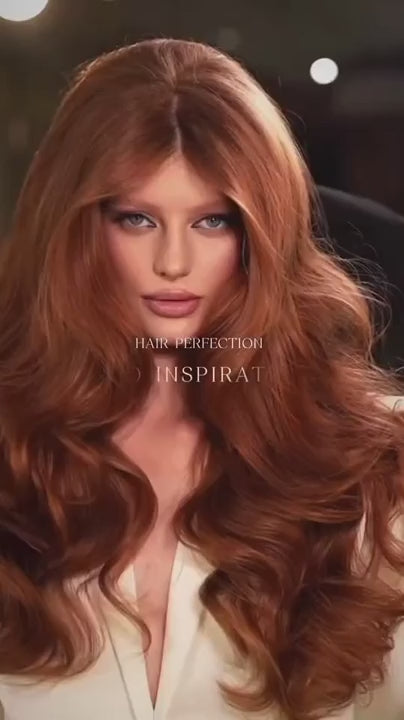 Hair Extensions Perfection By Rubin Extensioins.mp4