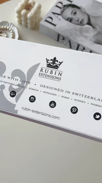 Nano-Keratin Russian Hair 