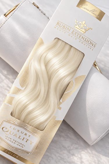 Rubin Extensions — EXCELLENCE LINE TAPE-IN EXTENSIONS  Jasny Blond