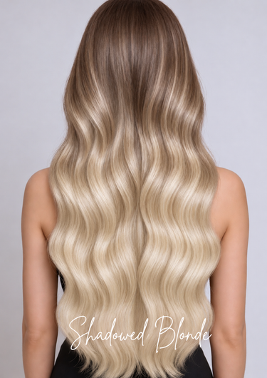 Rubin Extensions — włosy doczepiane