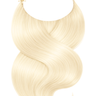 Rubin Extensions — One-Piece / Halo Haarteil Extensions Złoty Blond