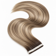 Rubin Extensions — Tresy Włosów - Genius Wefts -Tape-in z Włosów Naturalnych Extensions Sunkissed-Blond | Rubin Extensions - Premium Line