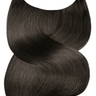 One-Piece / Halo Haarteil Extensions Czarny-Brąz – Rubin Extensions®