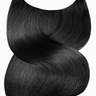 One-Piece / Halo Haarteil Extensions Czarny – Rubin Extensions®