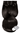 INVISIBLE Clip-in Extensions Diamond Line Czarny-Brąz – Rubin Extensions®
